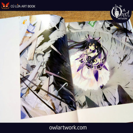 owlartwork-sach-artbook-anime-manga-date-a-live-artworks-2