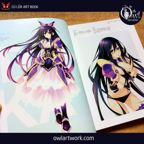 owlartwork-sach-artbook-anime-manga-date-a-live-artworks-3