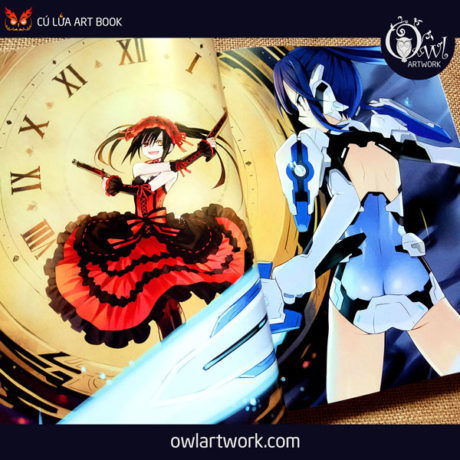 owlartwork-sach-artbook-anime-manga-date-a-live-artworks-7
