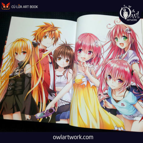 owlartwork-sach-artbook-anime-manga-to-love-ru-harem-gold-4