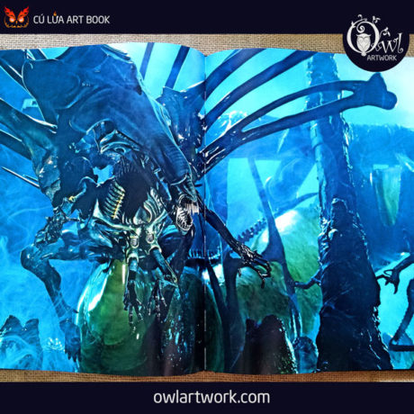 owlartwork-sach-artbook-comic-marvel-capturing-archetypes-2-deluxe-13