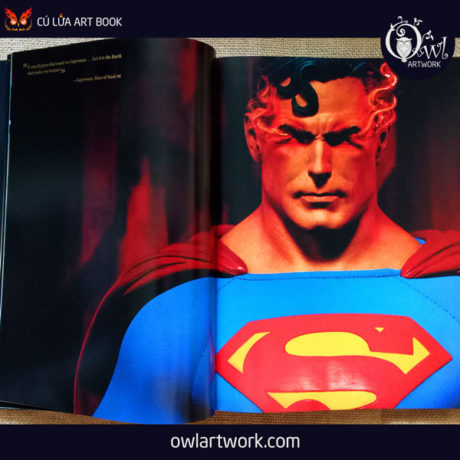 owlartwork-sach-artbook-comic-marvel-capturing-archetypes-2-deluxe-8