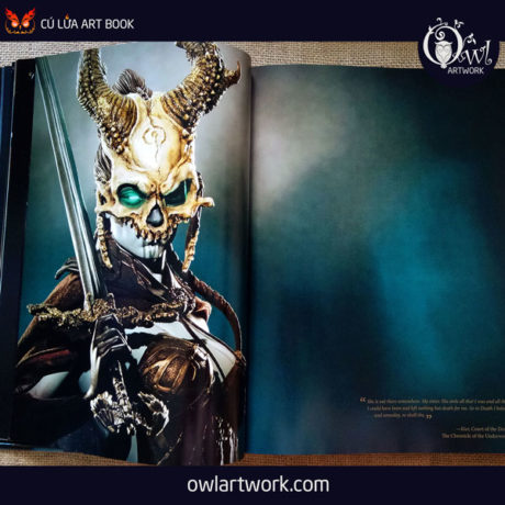 owlartwork-sach-artbook-comic-marvel-capturing-archetypes-2-deluxe-9