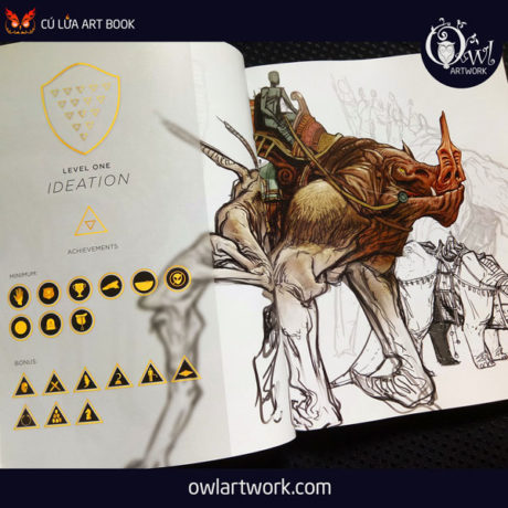 owlartwork-sach-artbook-concept-art-desining-creatures-and-characters-5