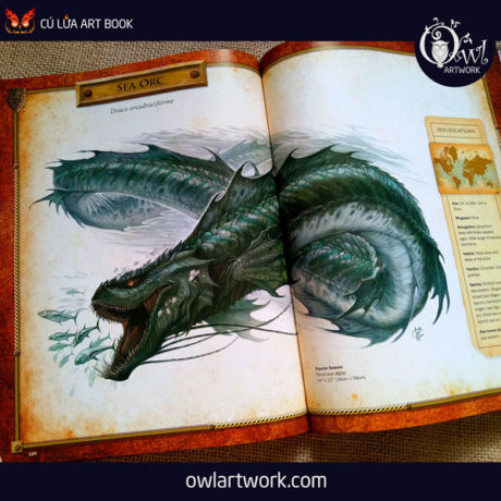 owlartwork-sach-artbook-concept-art-dracopedia-guide-to-drawing-dragons-of-the-world-17