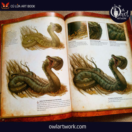 owlartwork-sach-artbook-concept-art-dracopedia-guide-to-drawing-dragons-of-the-world-18