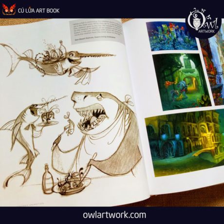 owlartwork-sach-artbook-concept-art-the-art-of-dreamworks-animation-10