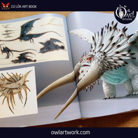 owlartwork-sach-artbook-concept-art-the-art-of-dreamworks-animation-2
