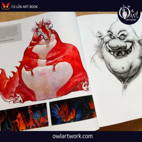 owlartwork-sach-artbook-concept-art-the-art-of-dreamworks-animation-7
