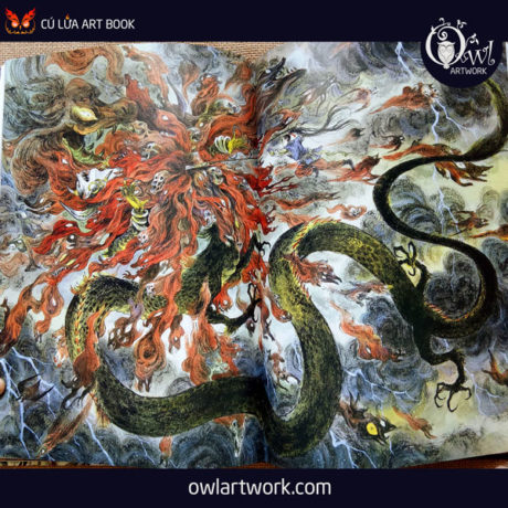 owlartwork-sach-artbook-concept-art-zaodao-song-of-sylvan-limited-11