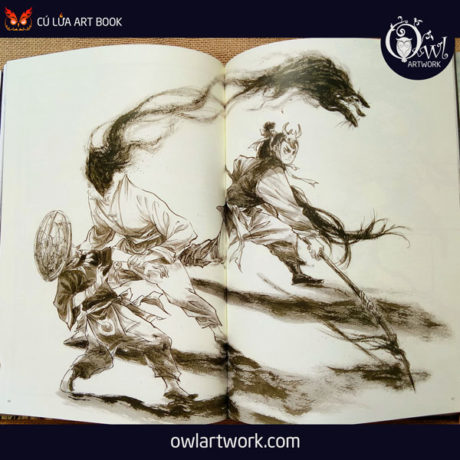 owlartwork-sach-artbook-concept-art-zaodao-song-of-sylvan-limited-9