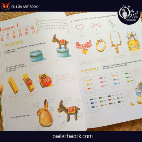 owlartwork-sach-artbook-day-ve-1000-items-illustration-2