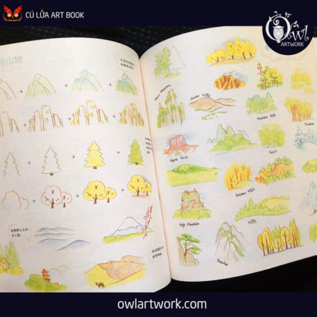 owlartwork-sach-artbook-day-ve-10000-items-color-vol-2-10