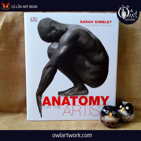 owlartwork-sach-artbook-day-ve-anatomy-artist-1