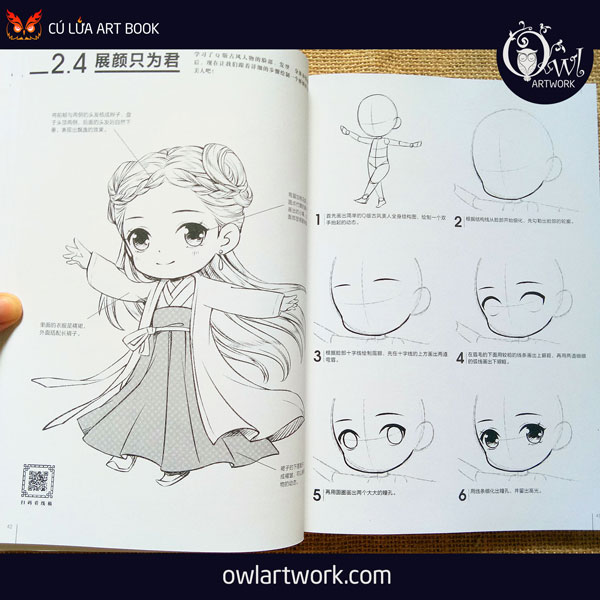 Owlartwork - Nhà Sách Artbook Game Anime Manga