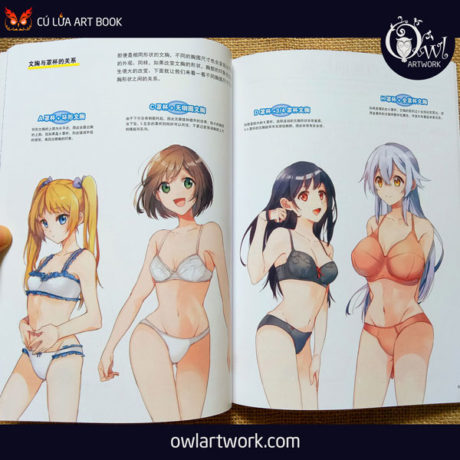 owlartwork-sach-artbook-day-ve-do-lot-bikini-2