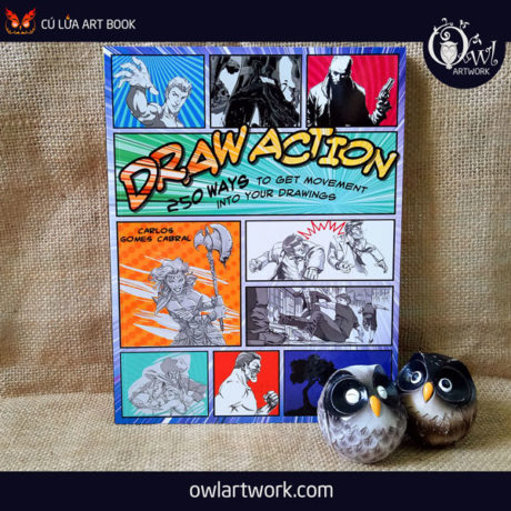 owlartwork-sach-artbook-day-ve-draw-action-250-ways-to-get-movement-1