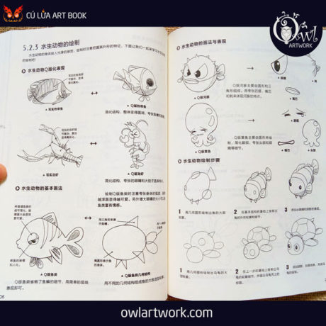 owlartwork-sach-artbook-day-ve-truyen-tranh-chibi-15