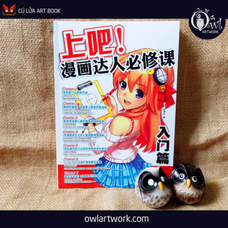 owlartwork-sach-artbook-day-ve-truyen-tranh-co-ban-1