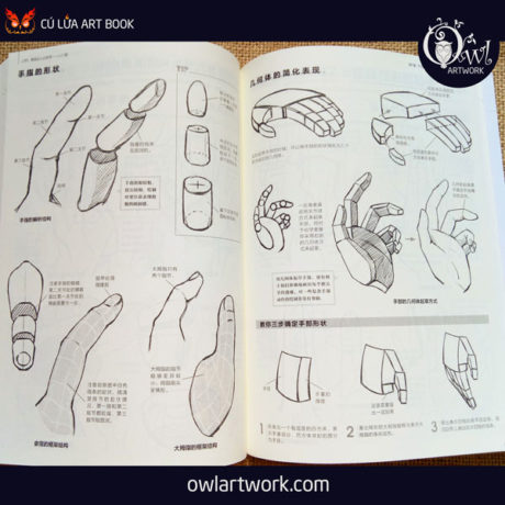 owlartwork-sach-artbook-day-ve-truyen-tranh-co-ban-10