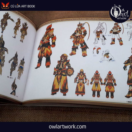 owlartwork-sach-artbook-game-monster-hunter-iii-10