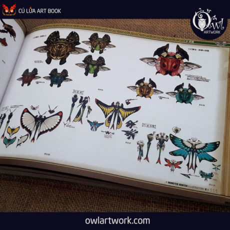 owlartwork-sach-artbook-game-monster-hunter-iii-13