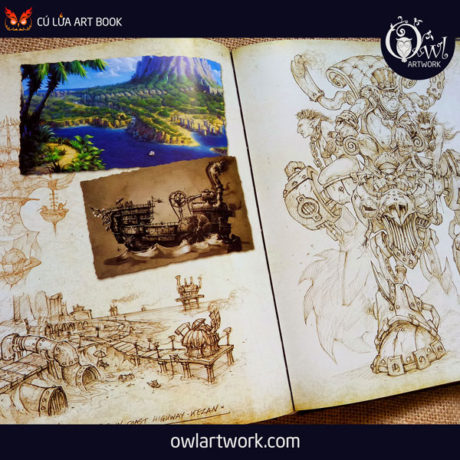 owlartwork-sach-artbook-game-world-of-warcraft-cataclysm-13