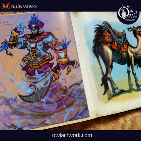 owlartwork-sach-artbook-game-world-of-warcraft-cataclysm-16