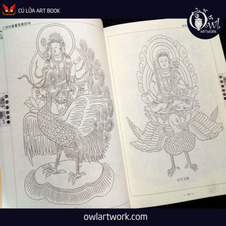 owlartwork-sach-artbook-sketch-phat-quan-am-4