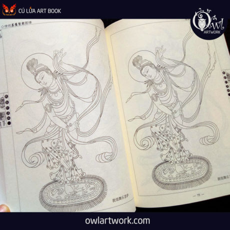 owlartwork-sach-artbook-sketch-phat-quan-am-8
