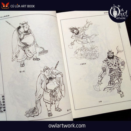 owlartwork-sach-artbook-sketch-phat-tay-du-ky-3