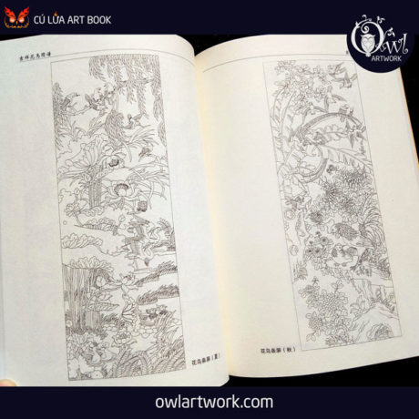 owlartwork-sach-artbook-sketch-phat-thien-nhien-bon-mua-7