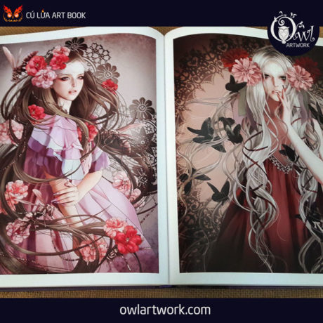 owlartwork-sach-artbook-trung-quoc-xiao-bai-fantasy-tattoo-13