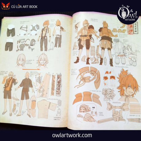 owlartwork-sach-artbook-dam-my-touken-ranbu-kenran-zuroku-8
